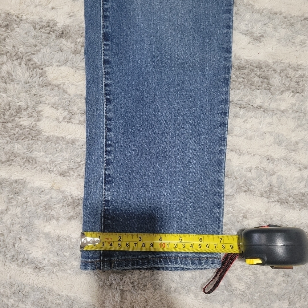MBX DENIM Men's Blue Jeans - Picture 14 of 15